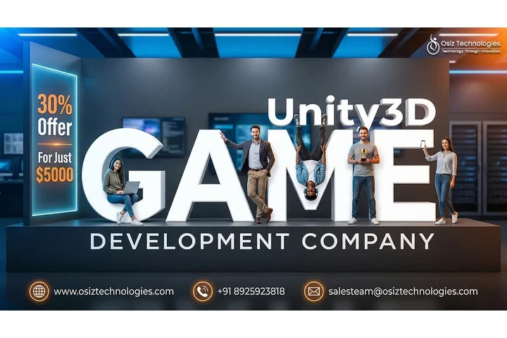 Unity 3D Games - 30% OFF image 1