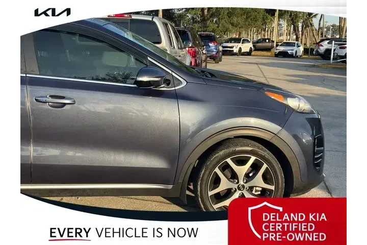 $16974 : Kia Sportage 2019 SX Turbo 4 image 9