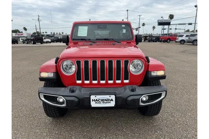 $36273 : 2022 Wrangler Unlimited image 7