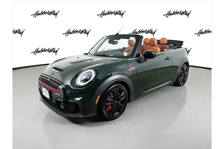 $33000 : MINI Convertible 2023 John C image 1