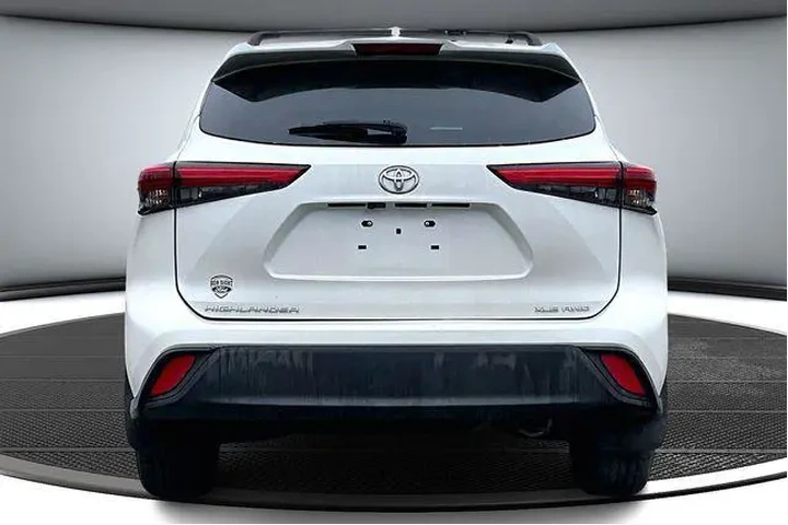 $26000 : Toyota Highlander 2020 AWD X image 5