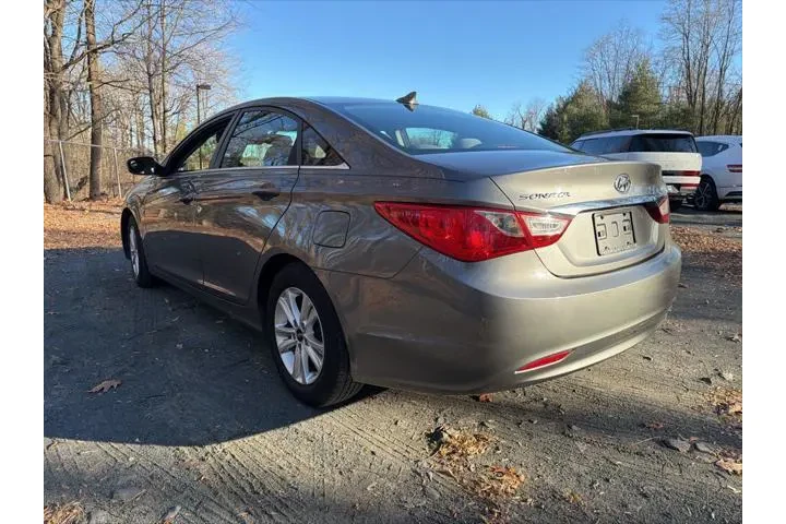 $4999 : Hyundai SONATA 2012 GLS 4dr image 4