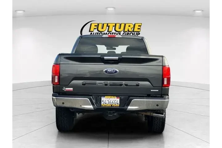 $24999 : Ford F-150 2018 4x4 Lariat 4 image 5