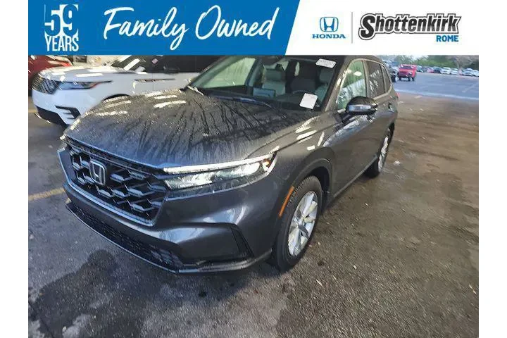 $31499 : Honda CR-V 2024 AWD EX 4dr S image 1