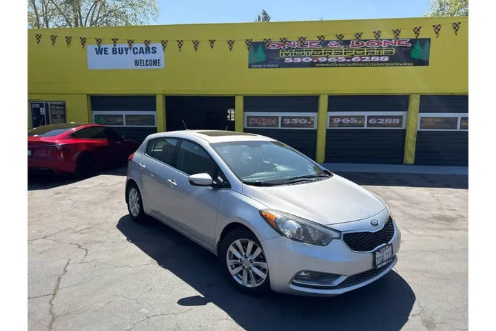 $7999 : 2015 Forte5 EX image 5