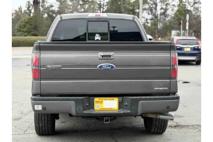2012 F-150 FX2 image 7