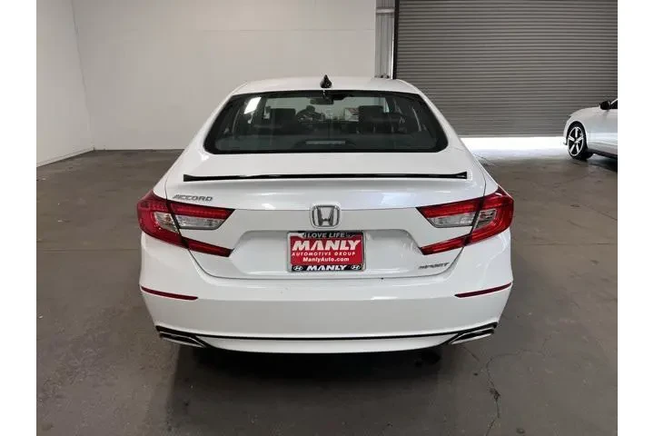$25430 : Honda Accord 2022 Sport 4dr image 4