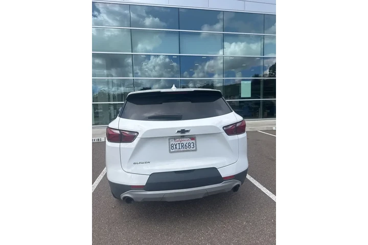 $16900 : Chevrolet Blazer 2021 LT 4dr image 3