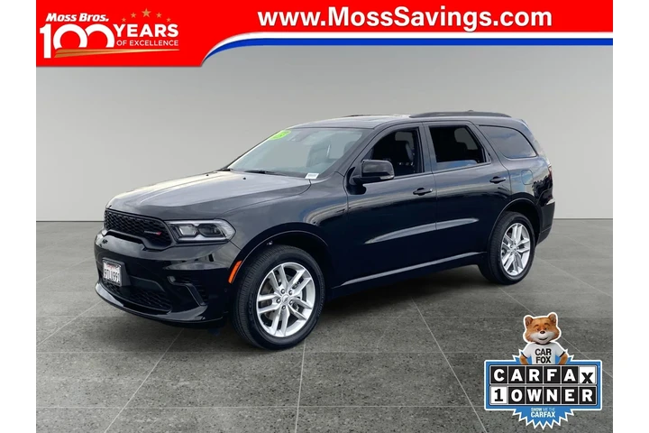 $39250 : Dodge Durango 2025 AWD GT 4d image 1