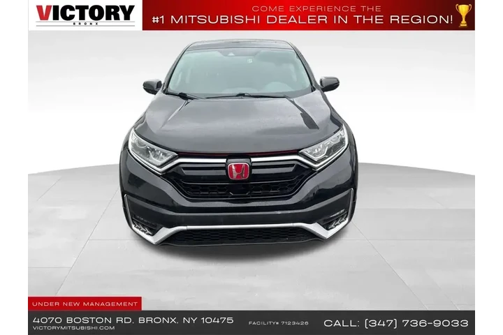 $14295 : Honda CR-V 2018 AWD EX-L 4dr image 2