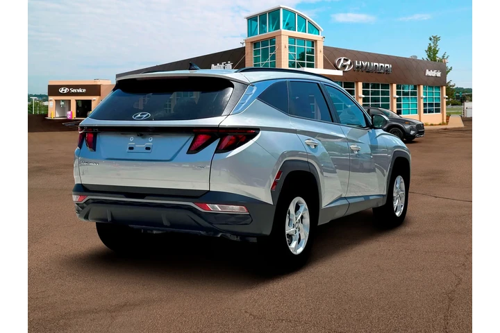 $22900 : Hyundai TUCSON 2024 AWD SEL image 7