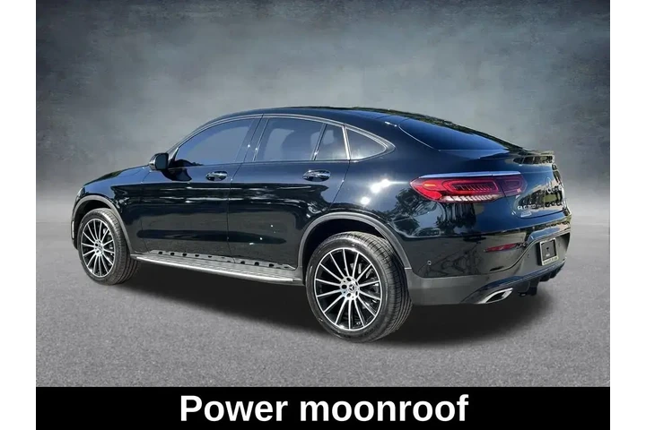 $38121 : Mercedes-Benz GLC 2022 AWD G image 8