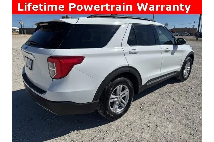 $27200 : Ford Explorer 2024 XLT 4dr S image 7