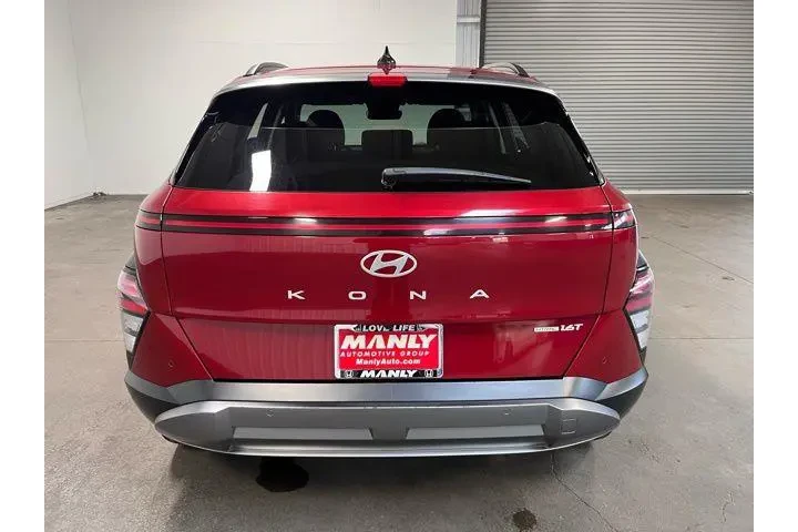 $22782 : Hyundai KONA 2024 AWD Limite image 4