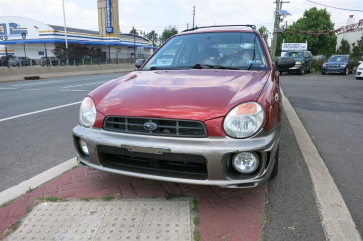 $4995 : 2003 Impreza Outback Sport image 10