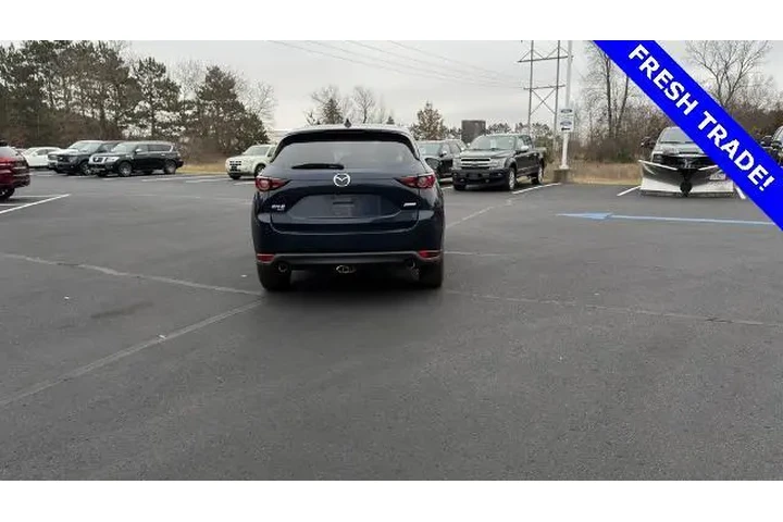 $15980 : Mazda CX-5 2017 AWD Grand To image 6