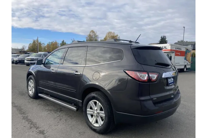 $10999 : 2014 Traverse LT image 8