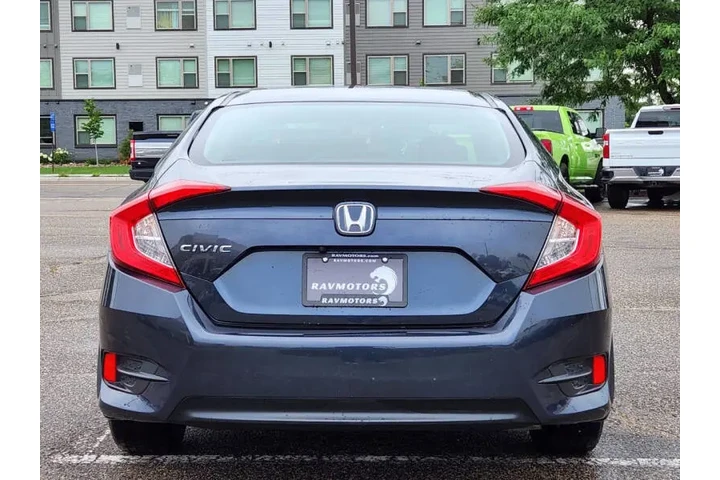 $14972 : 2016 Civic LX image 9