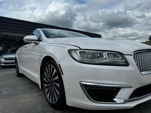 $19999 : 2017 MKZ Black Label image 8