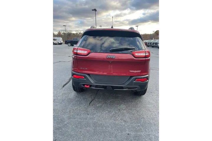 $13840 : Jeep Cherokee 2016 4x4 Trail image 6