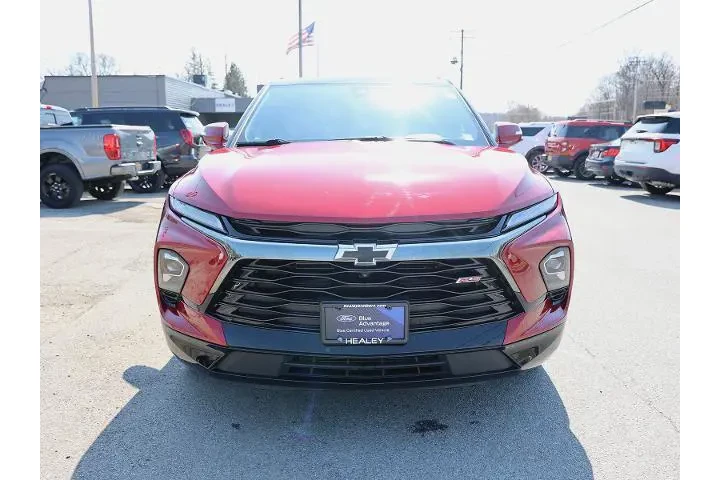 $31014 : Chevrolet Blazer 2023 AWD RS image 2