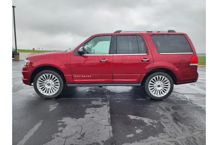 $14768 : Lincoln Navigator 2015 4x4 4 image 6