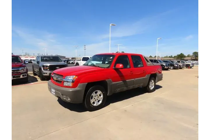 $8999 : Chevrolet Avalanche 2002 4dr image 2
