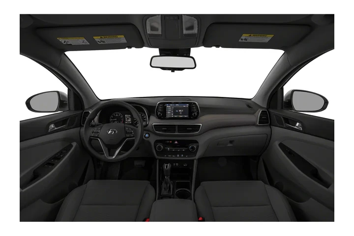 $18984 : 2020 Tucson SE image 5