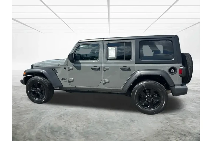 $32995 : Jeep Wrangler Unlimited 2022 image 7