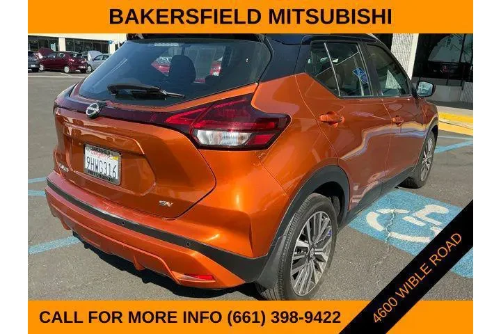 $18999 : Nissan Kicks 2023 SV 4dr Cro image 5