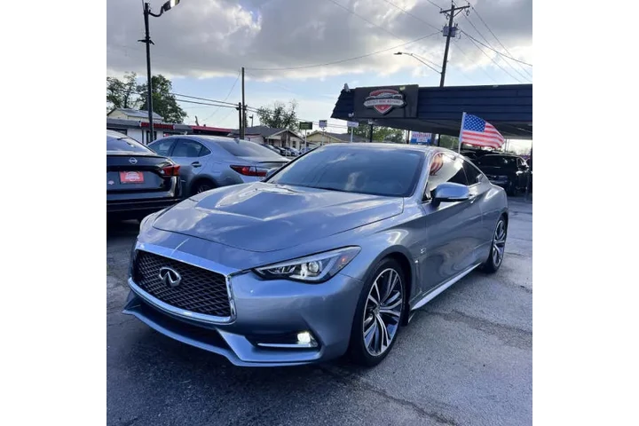 $23999 : 2018 Q60 3.0T Sport image 3