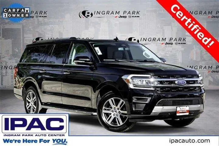 $34684 : Ford Expedition MAX 2023 4x2 image 1