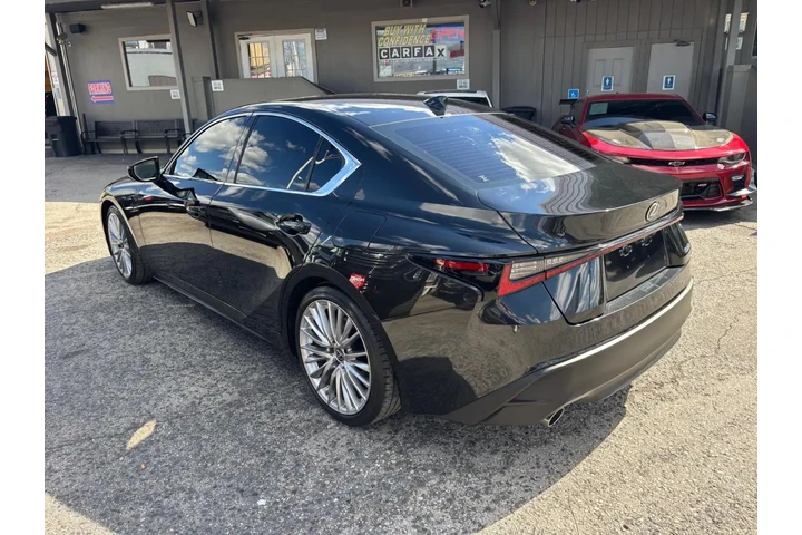 2022 IS 300 PREMIUM image 6