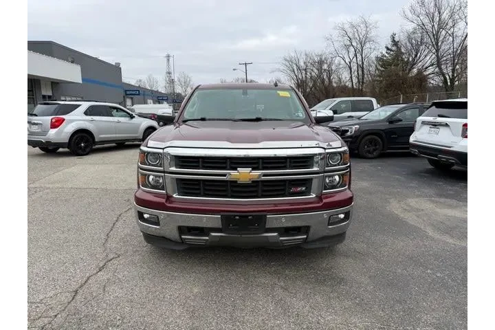 $20470 : Chevrolet Silverado 1500 201 image 4