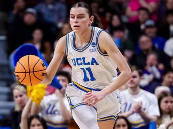 Gabriela Jáquez es figura de UCLA