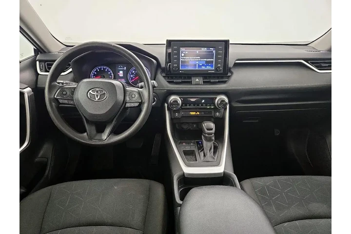 $24998 : Toyota RAV4 2021 XLE 4dr SUV image 9