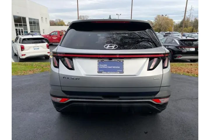$24985 : Hyundai TUCSON 2023 AWD SEL image 5