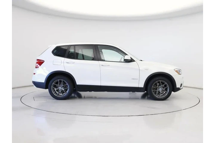 $19998 : BMW X3 2017 AWD xDrive35i 4d image 7