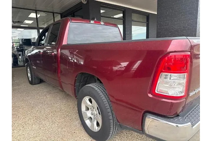 $27281 : Ram 1500 2022 4x2 Big Horn 4 image 4