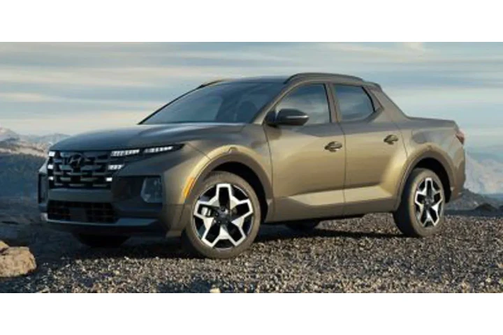 $26981 : Hyundai SANTA CRUZ 2022 AWD image 1