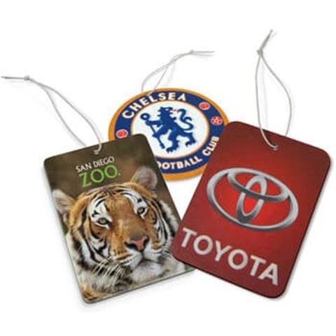 Custom Car Air Fresheners image 1