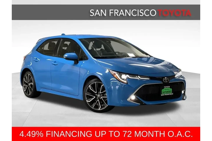 $20588 : Gold Certified2019 Corolla Ha image 7