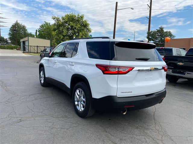 $18888 : 2019 Traverse LT Cloth, CLEAN image 6