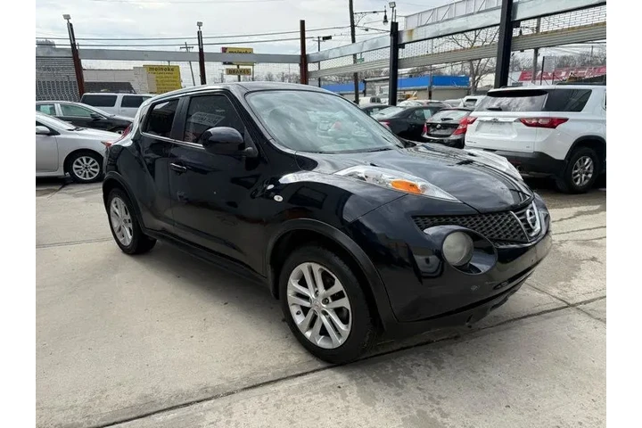 $4495 : 2012 Juke SV AWD image 7