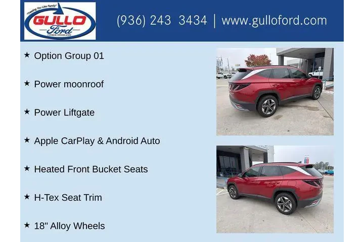 $29991 : Hyundai TUCSON Hybrid 2025 A image 6