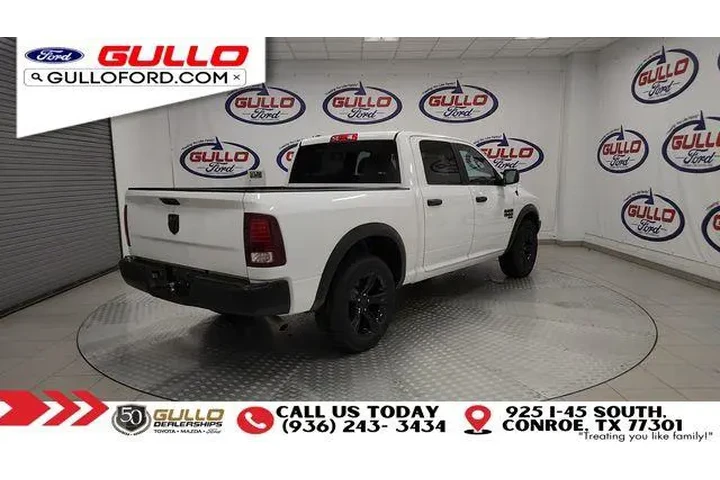 $29654 : Ram 1500 Classic 2024 4x2 SL image 8