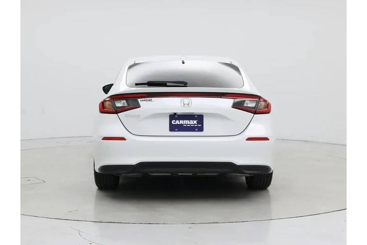 $26998 : Honda Civic 2024 EX-L 4dr Ha image 6