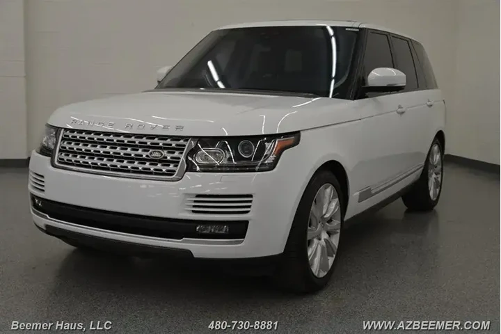 $27998 : Land Rover Range Rover 2017 image 2