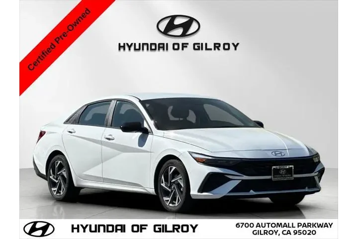 $21996 : Hyundai ELANTRA 2025 SEL Spo image 9