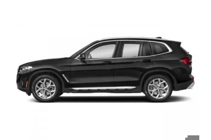 $34995 : BMW X3 2022 AWD xDrive30i 4d image 3
